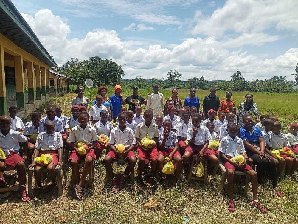 Community school with agricultural program