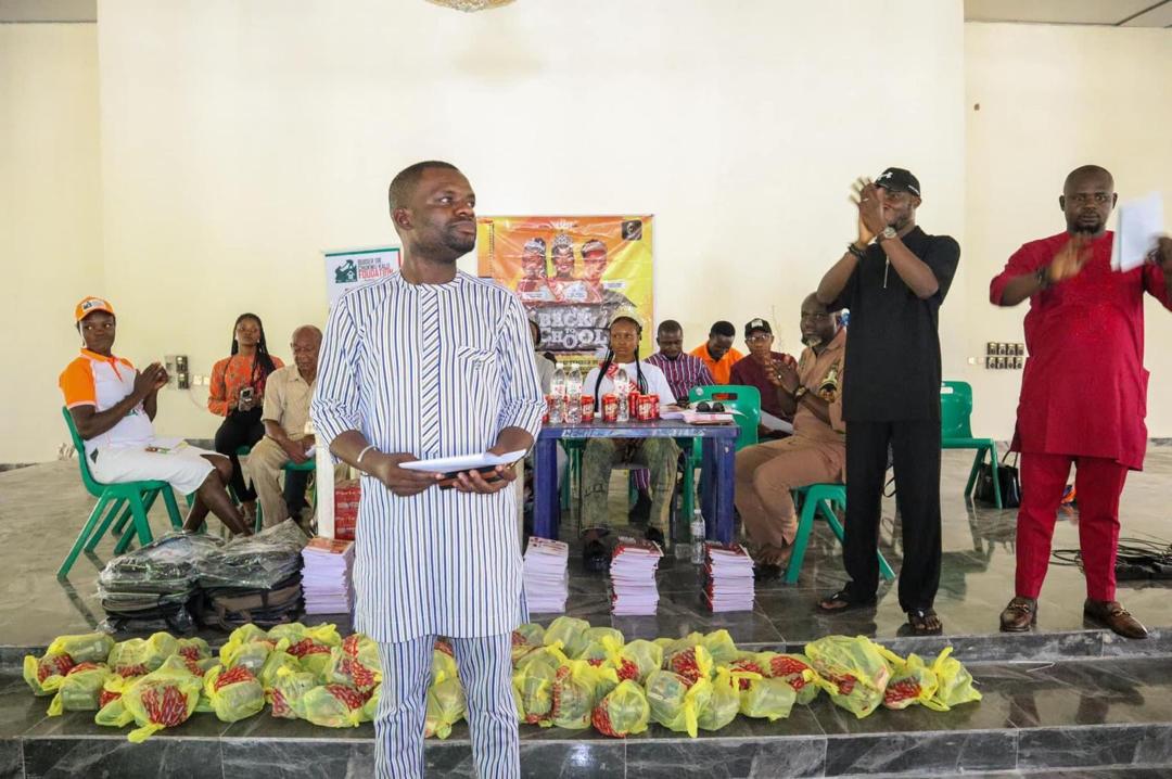 Community nutrition and food distribution