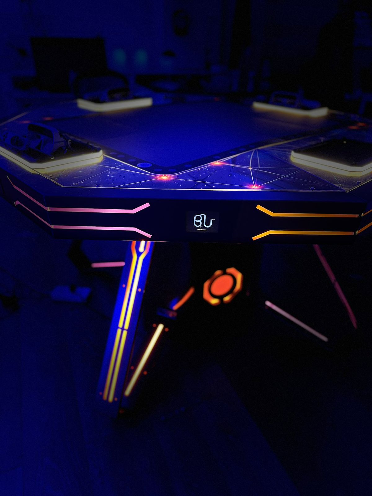 Hologram Table Hardware