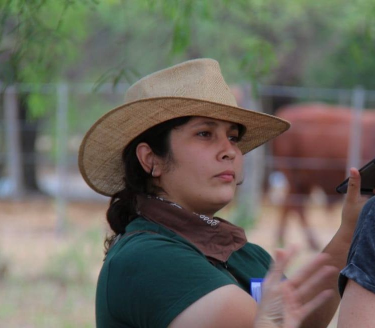 Foto de Marlene Fernández