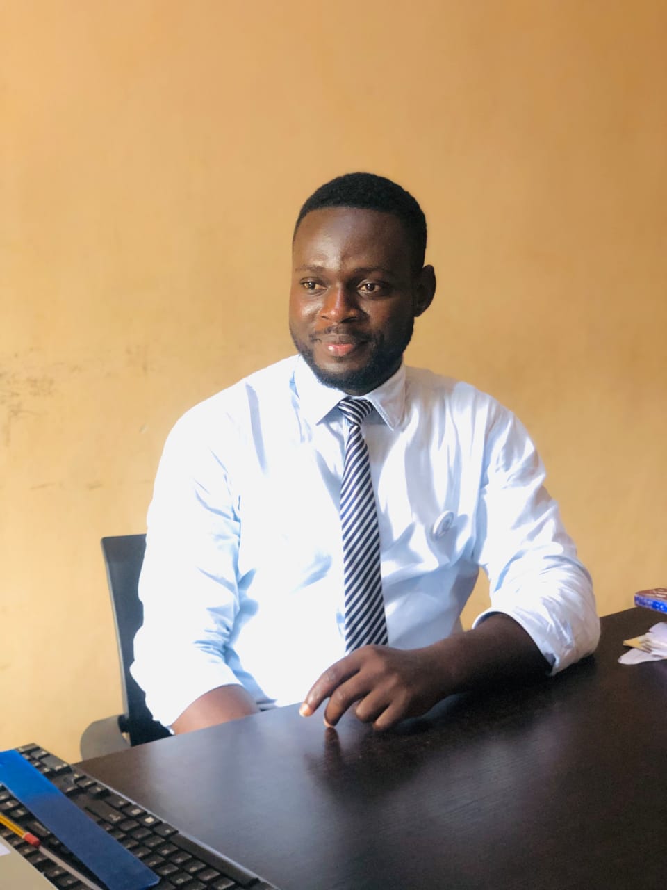 Oshido Esekwe Linus