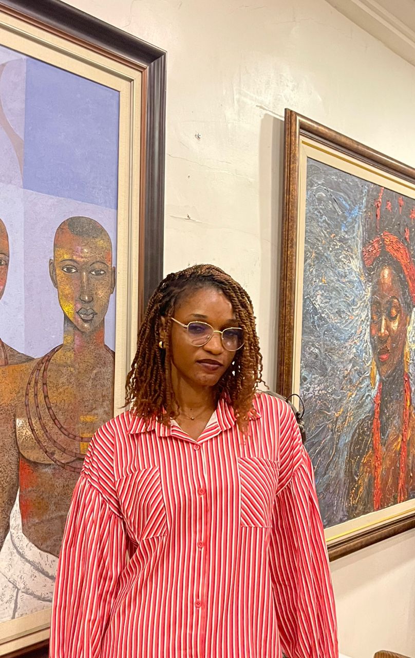 Scholarstica Oluebube Chukwuneke 