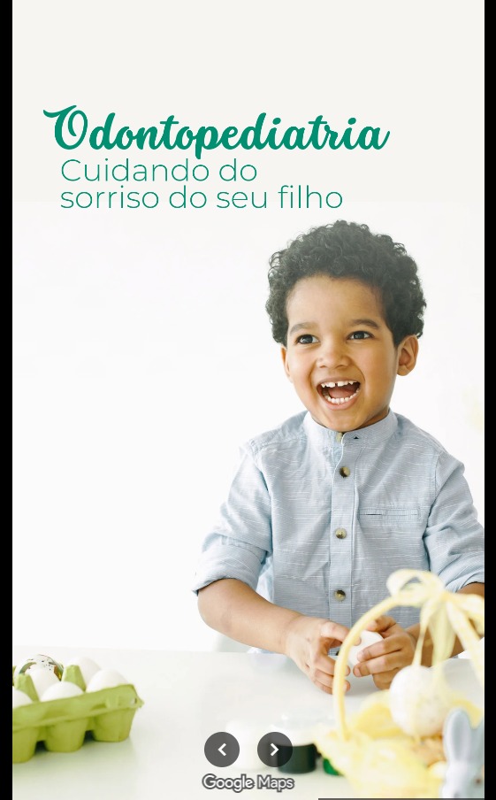 Odontopediatria - Cuidando do sorriso do seu filho