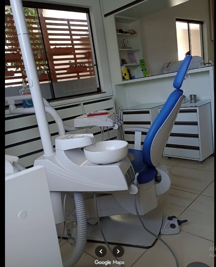 Consultório odontológico
