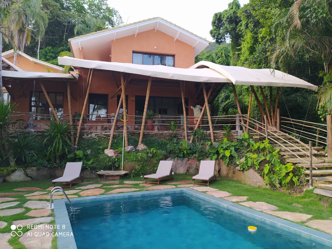Pousada Oko Villa - Juquehy