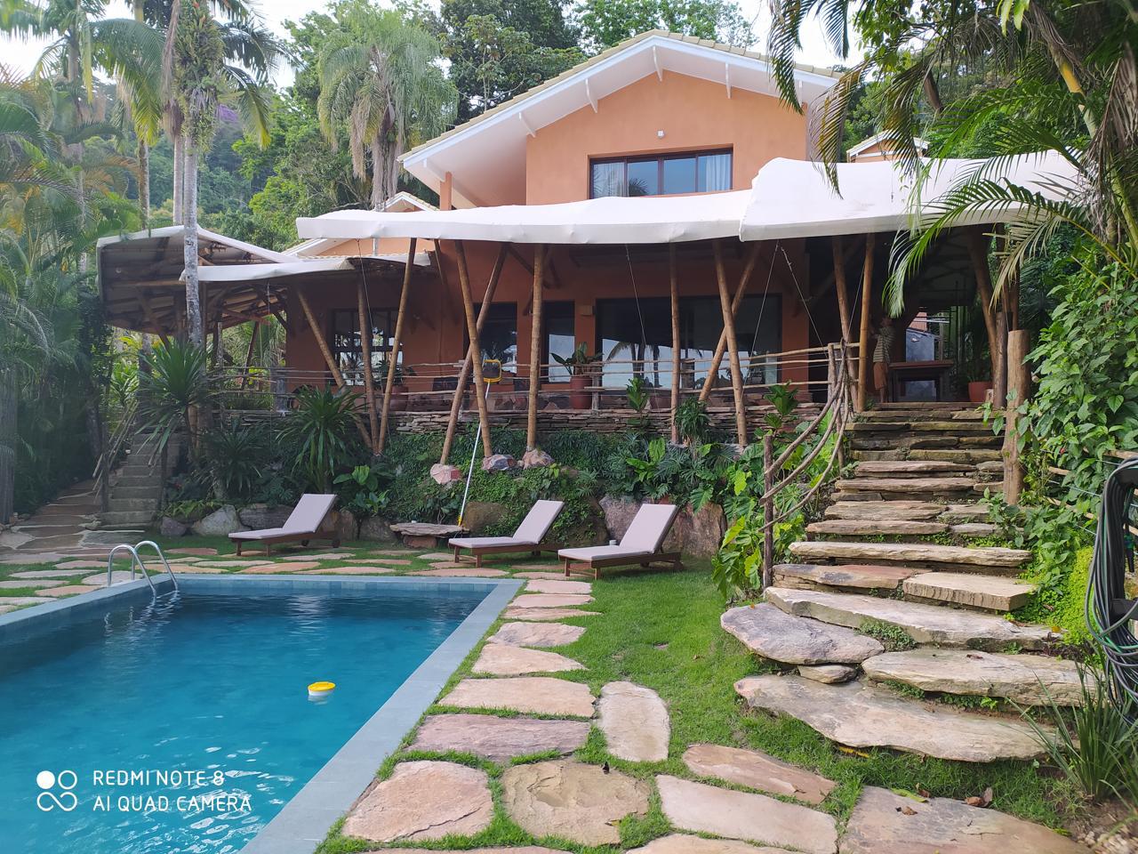 Pousada Oko Villa - 10