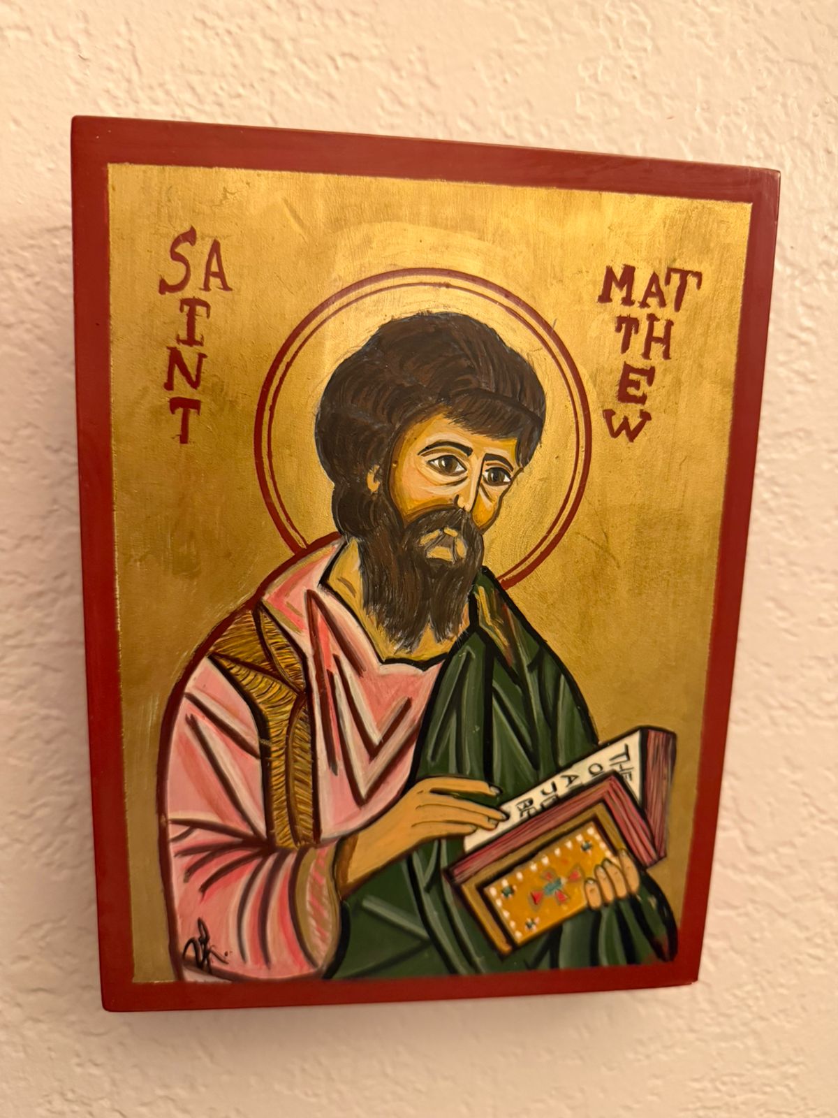 Saint Matthew