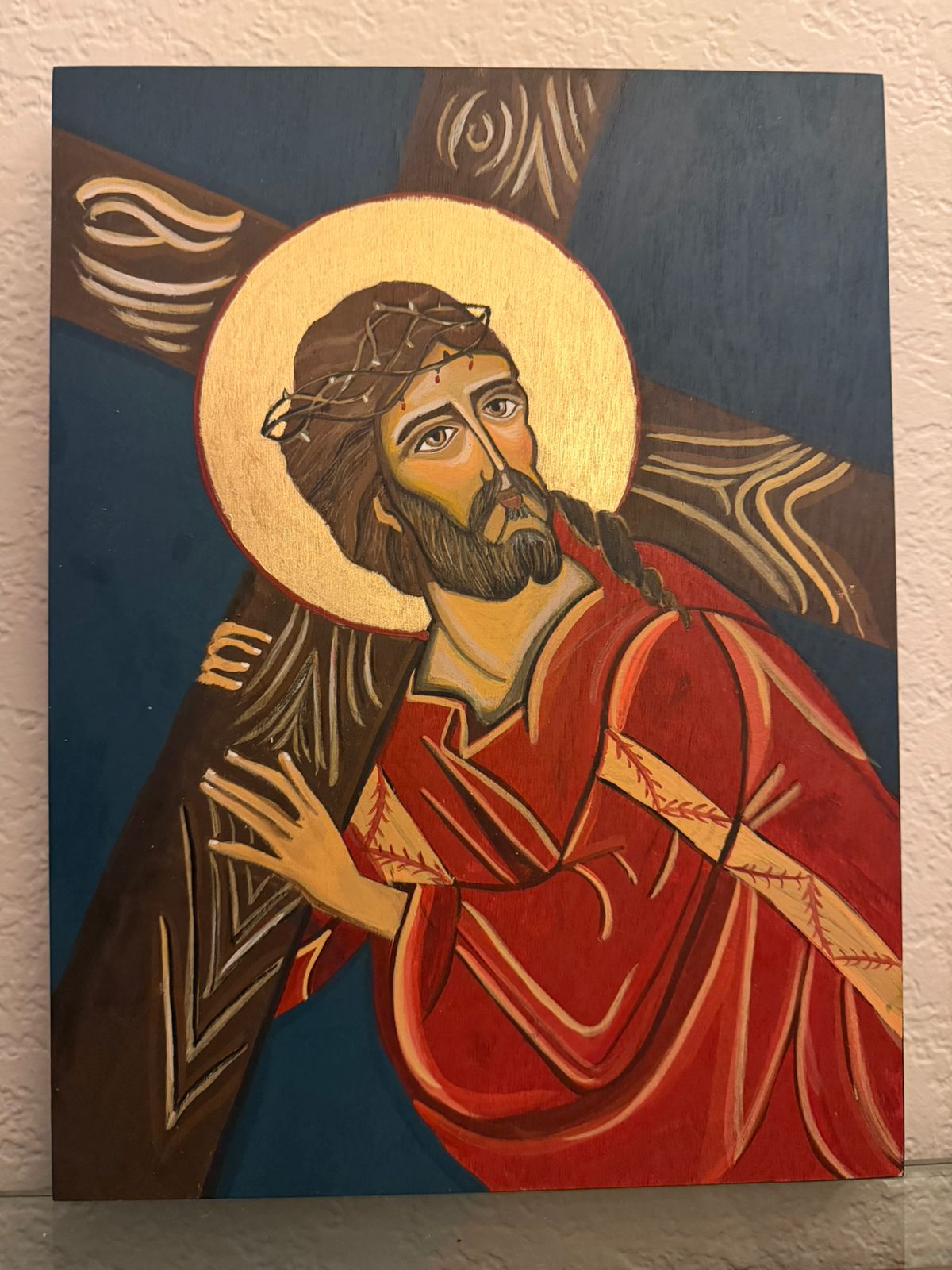 Christ Carrying the Cross