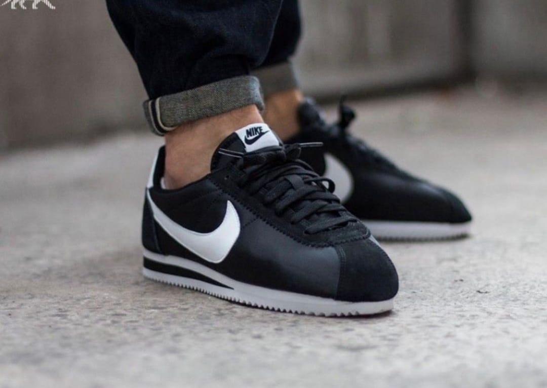 Nike Cortez Noir