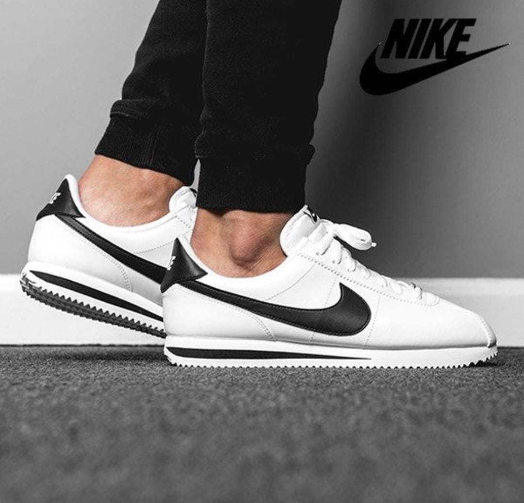 Nike Cortez Blanc