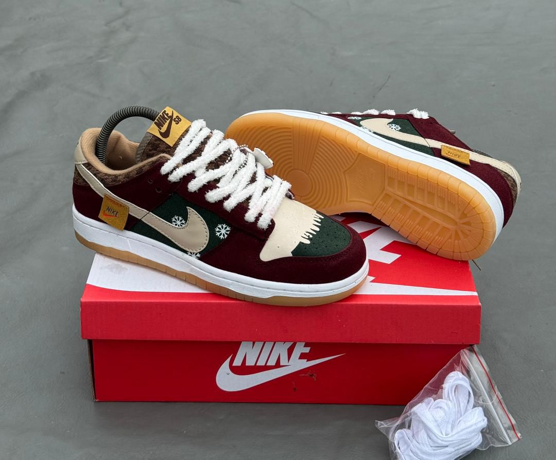 Nike SB Dunk Low Winter