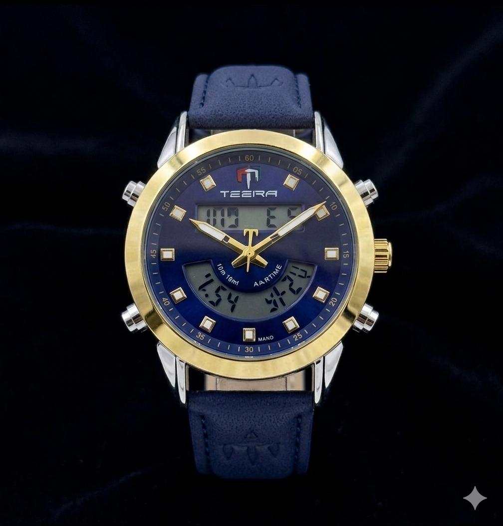 TEERA Bleu Doré