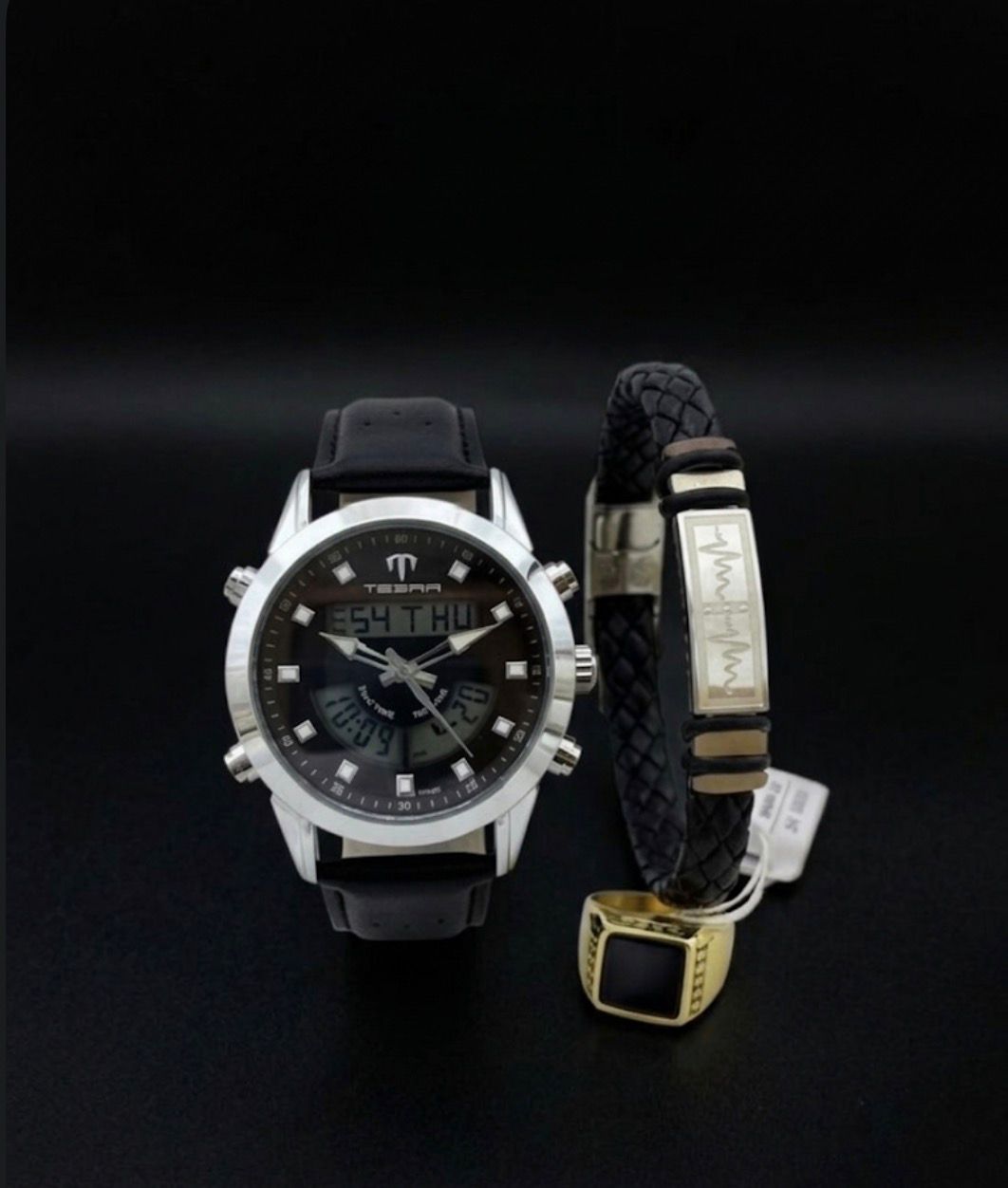 TEERA Noir Blanc Premium