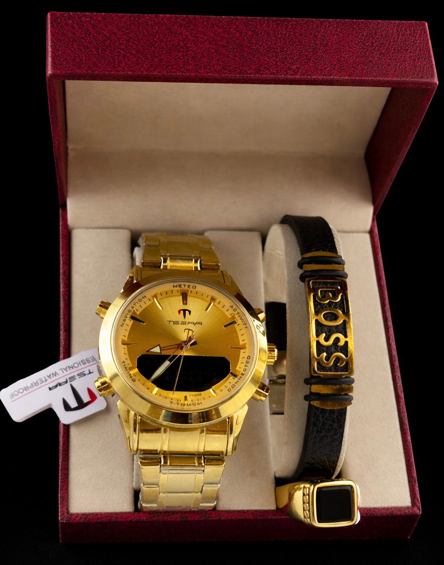 TEERA Or Prestige Coffret