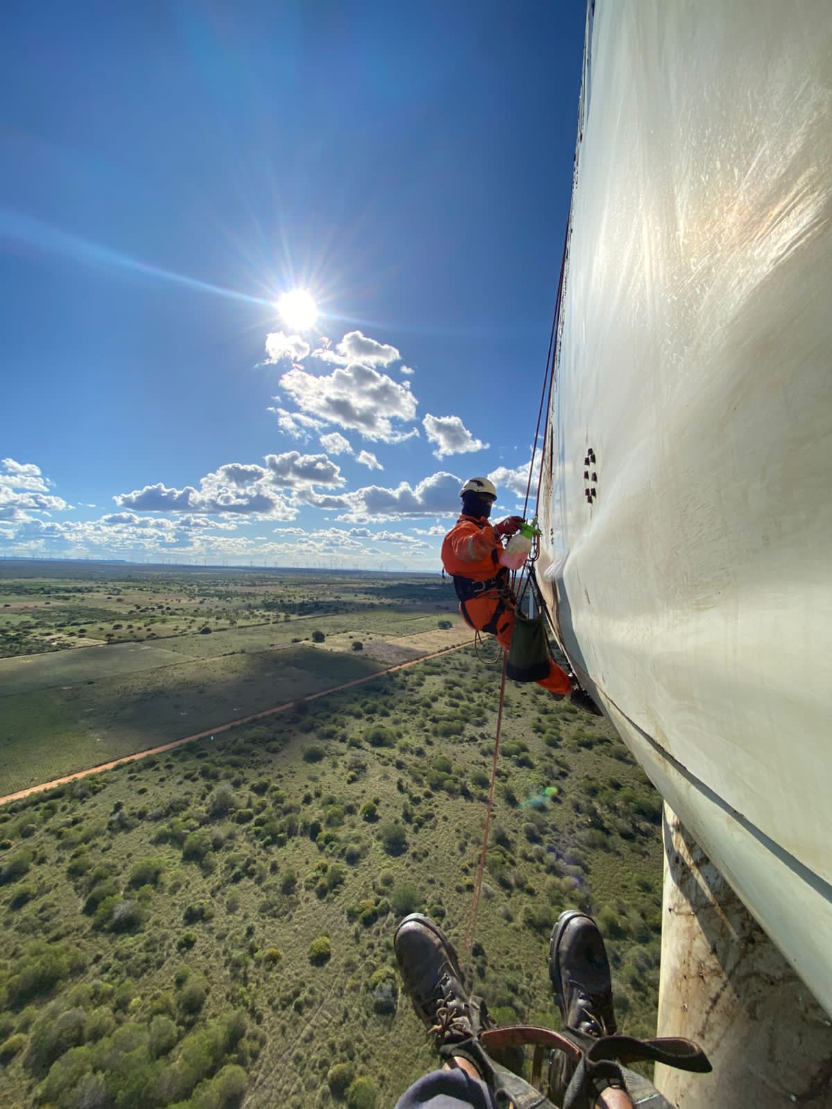 Manutenção e Pintura