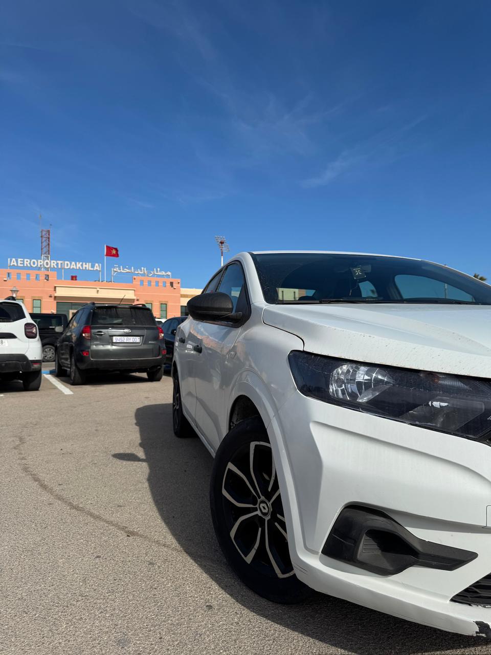 Servicio de Alquiler de Coche en Dakhla
