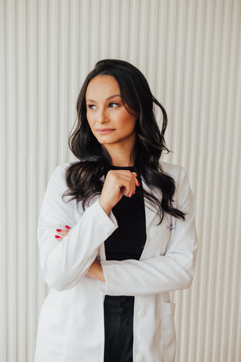 Karoline Barbosa - Fisioterapeuta