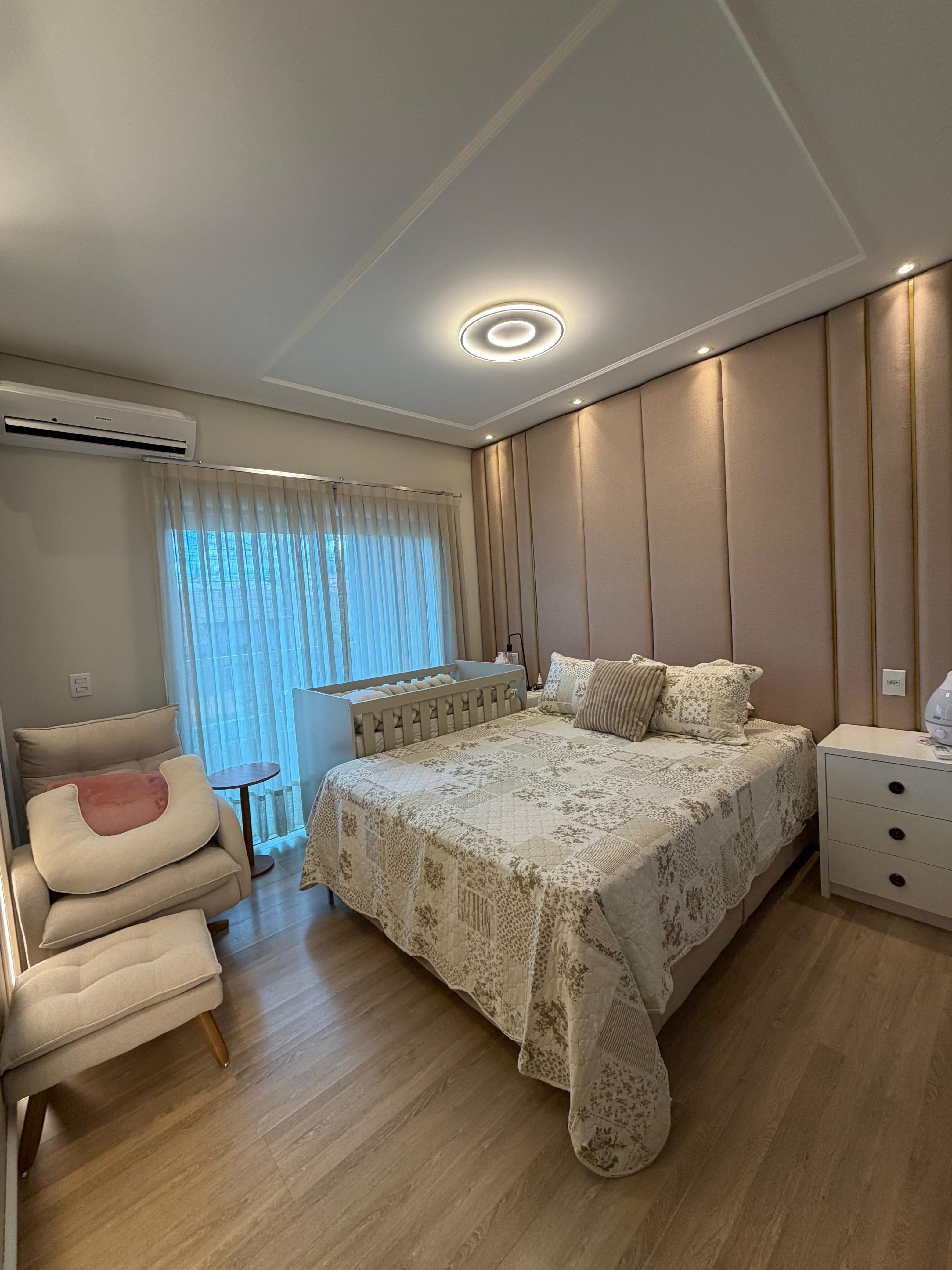 Quarto com decoração temática