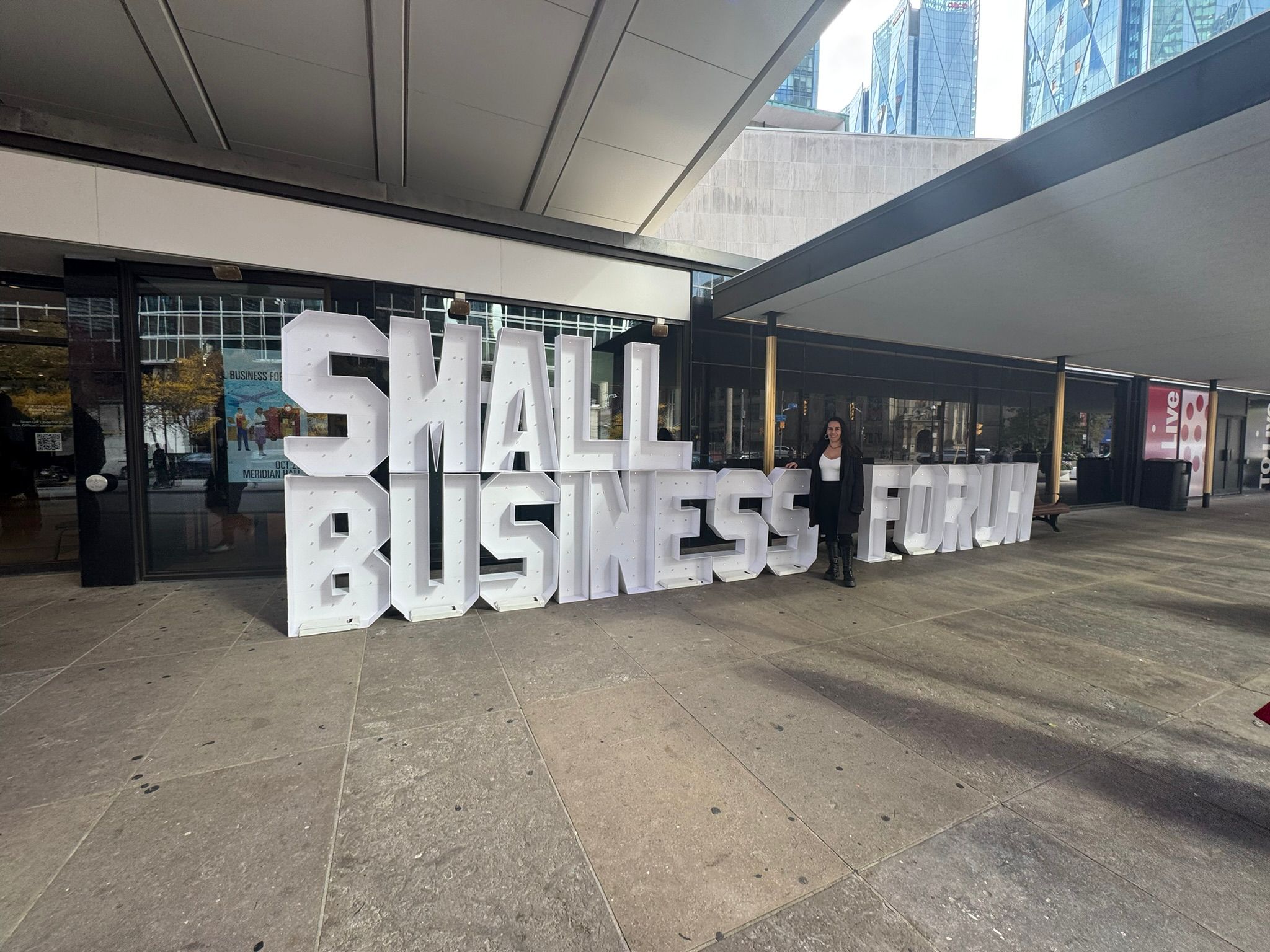 Small Business Forum