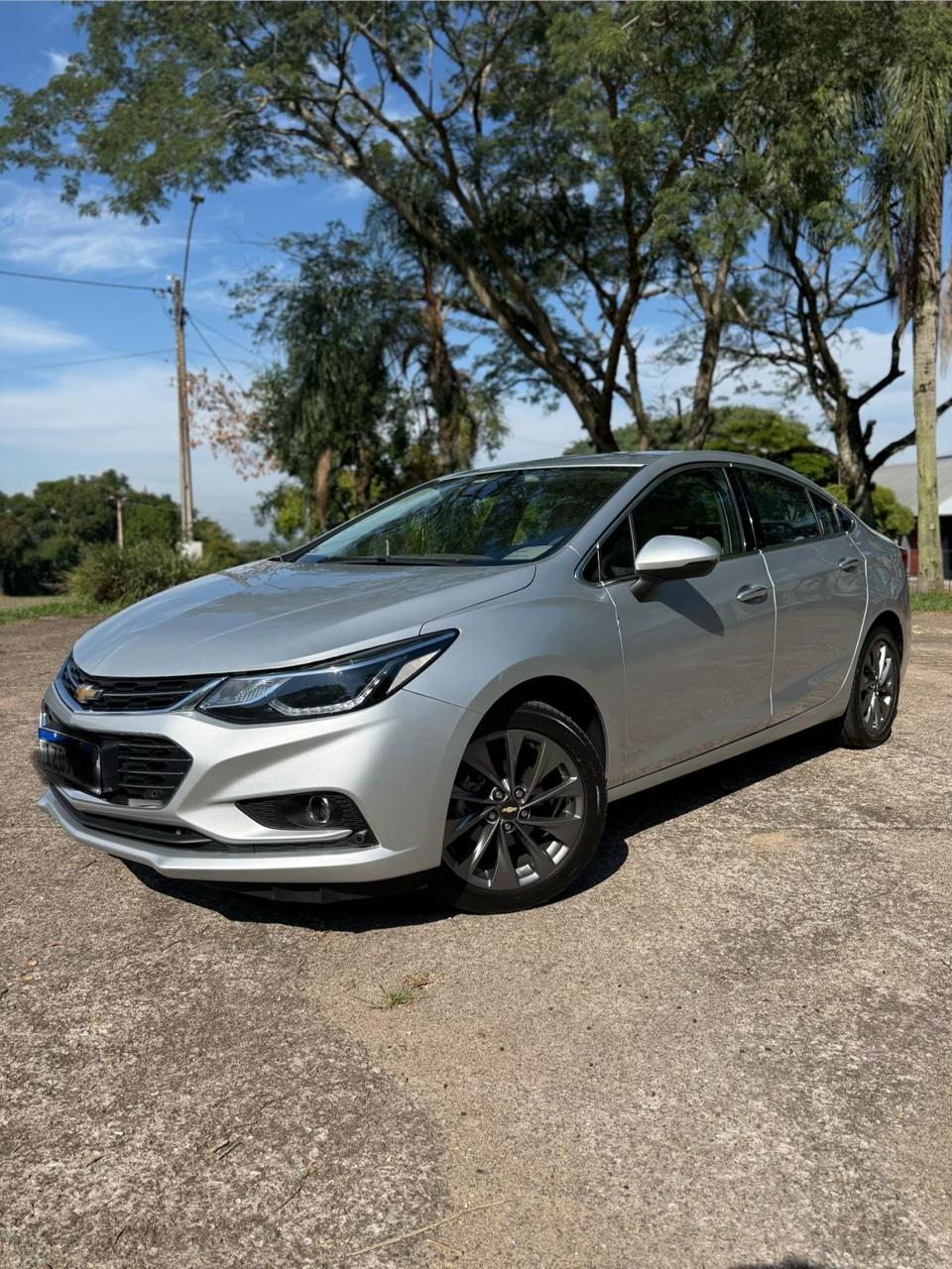GM CRUZE SEDAN LTZ 1.4 TURBO AUTOMÁTICO FLEX - Foto 1