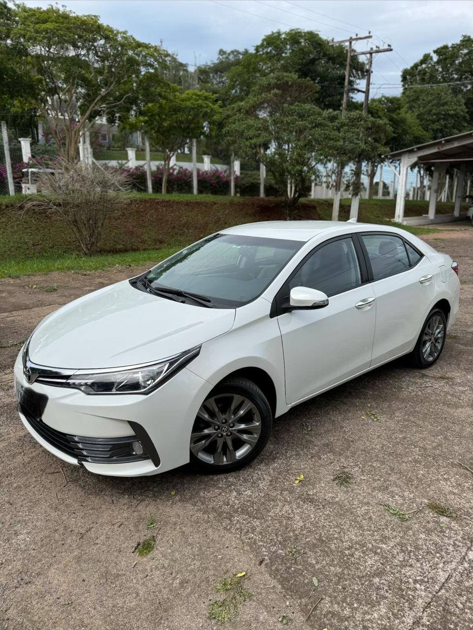 TOYOTA COROLLA XEI 2.0 CVT AUTOMÁTICO FLEX - Foto 1