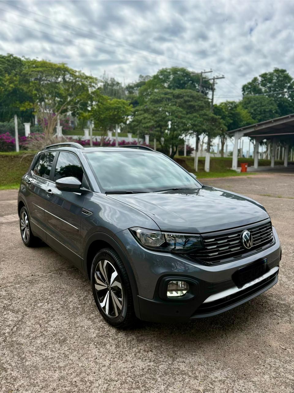 VW T-CROSS 1.0 TURBO CONFORTLINE AUTOMÁTICO FLEX - Foto 1