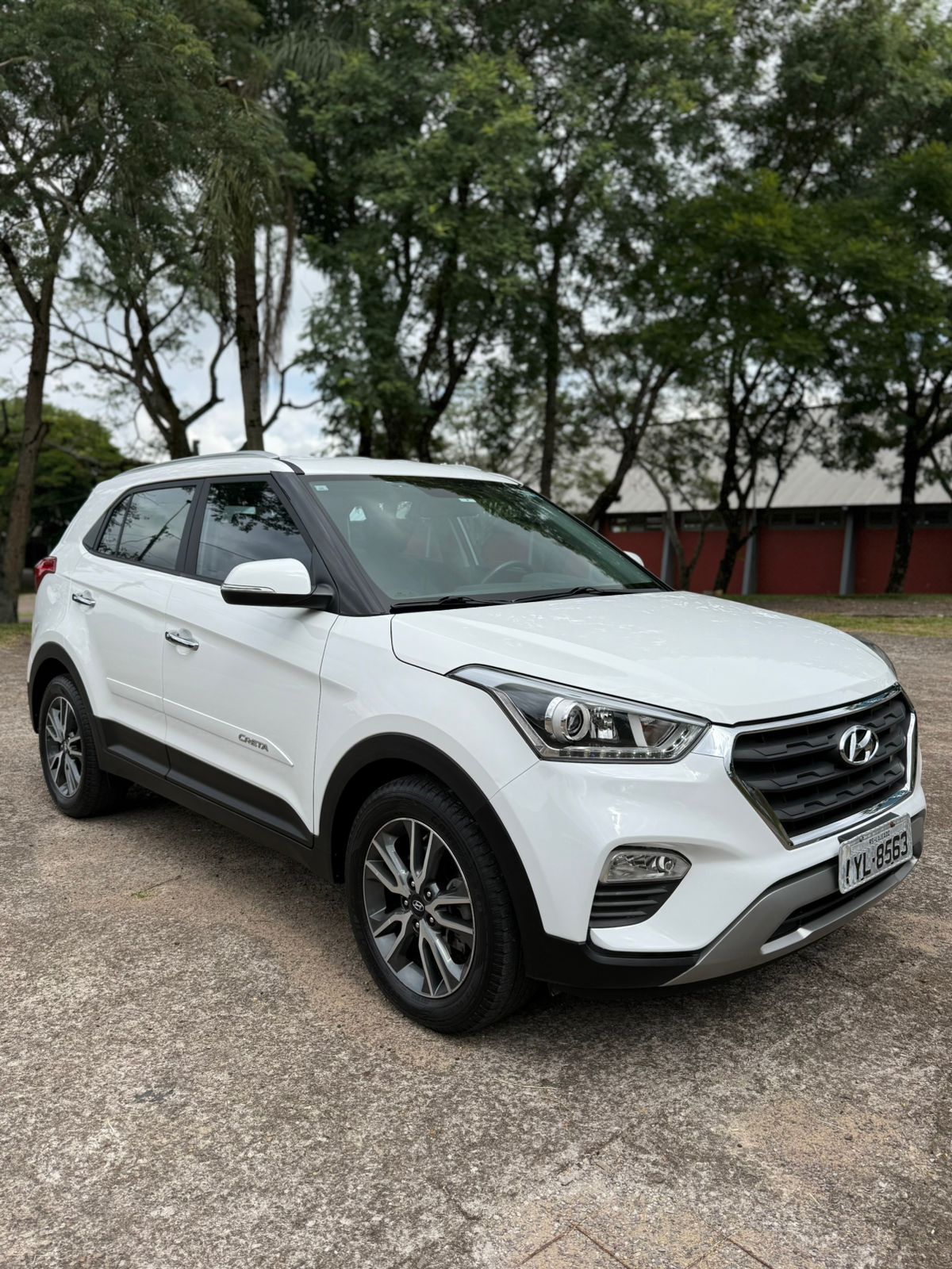 HYUNDAI CRETA 2.0 PRESTIGE AUTOMÁTICO FLEX - Foto 1