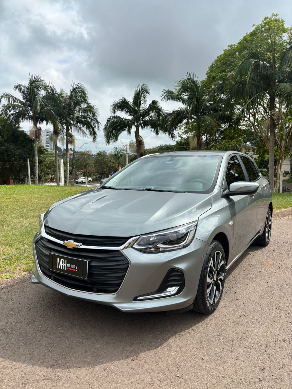 GM ONIX 1.0 TURBO PREMIER AUTOMÁTICO FLEX - Foto 1