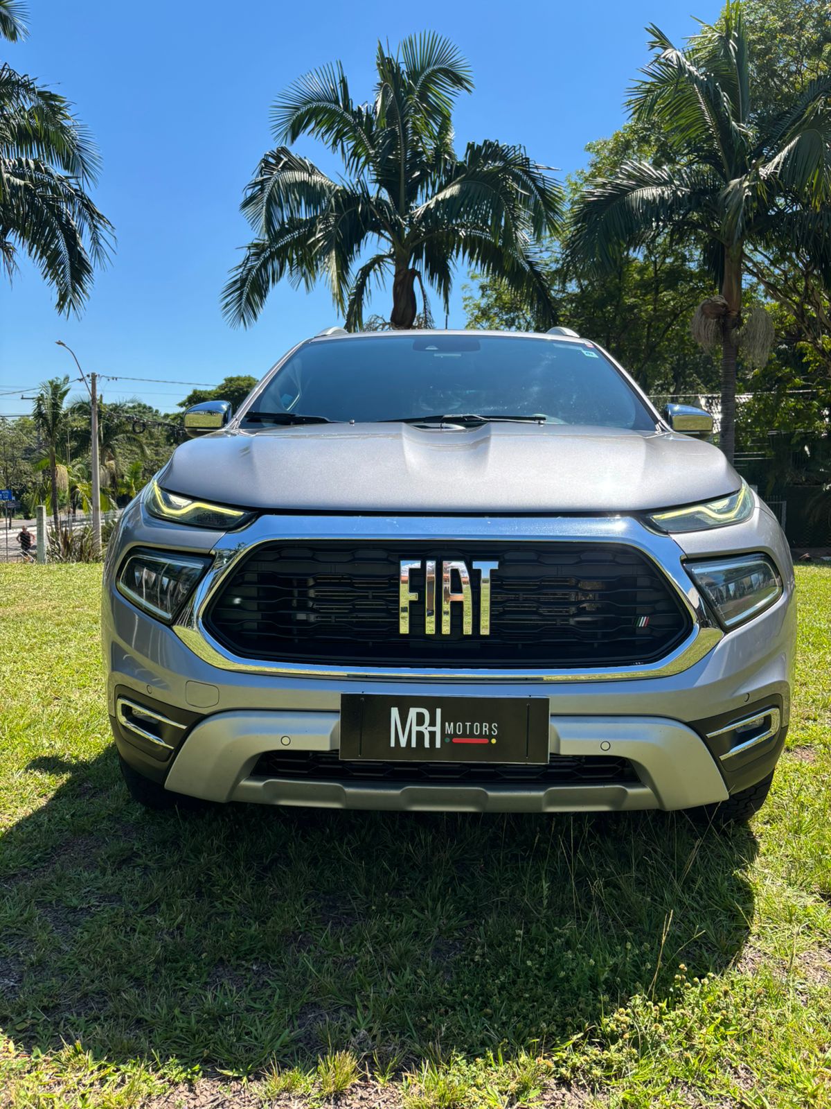 FIAT TORO 2.2 RANCH 4x4 TURBO DIESEL - Foto 1