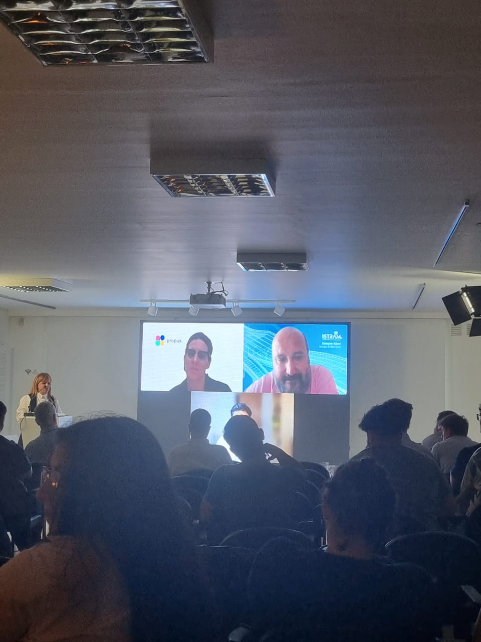 Webinar Propus - ISTRAM