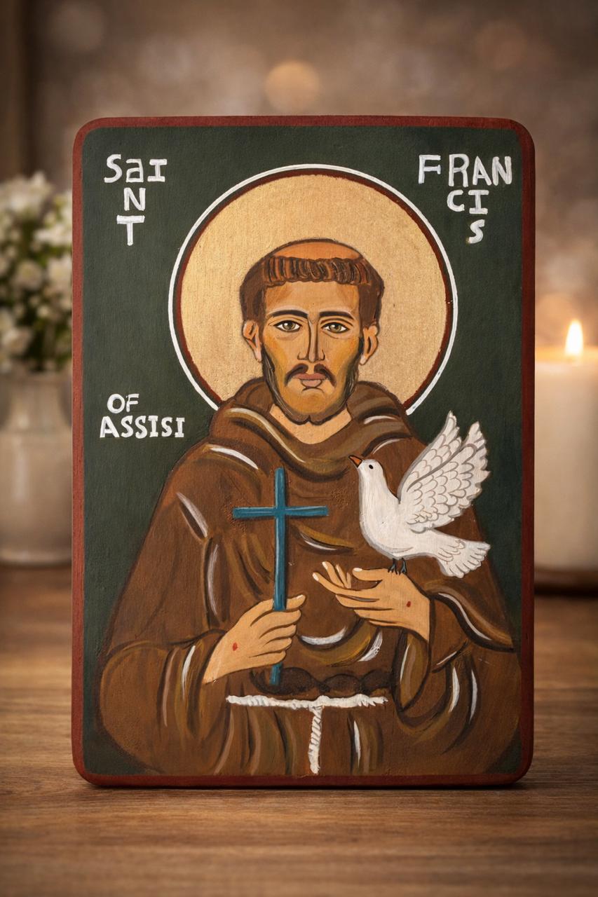 Saint Francis of Assisi