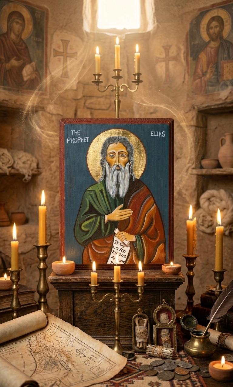 The Prophet Elias