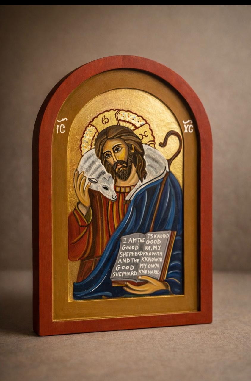 Christ the Good Shepherd