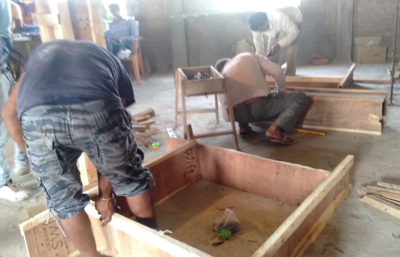 Manufacturing Workshop