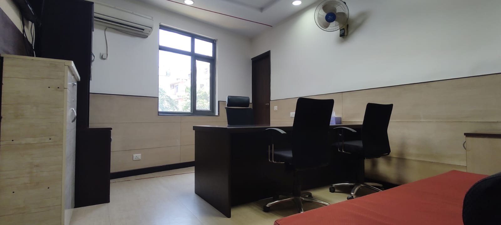 Office Workspace
