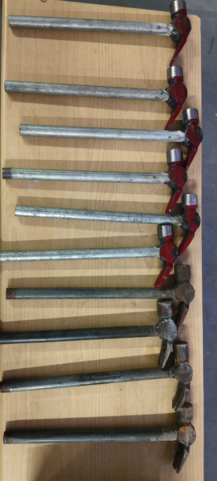 Pipe Wrenches & Equipment