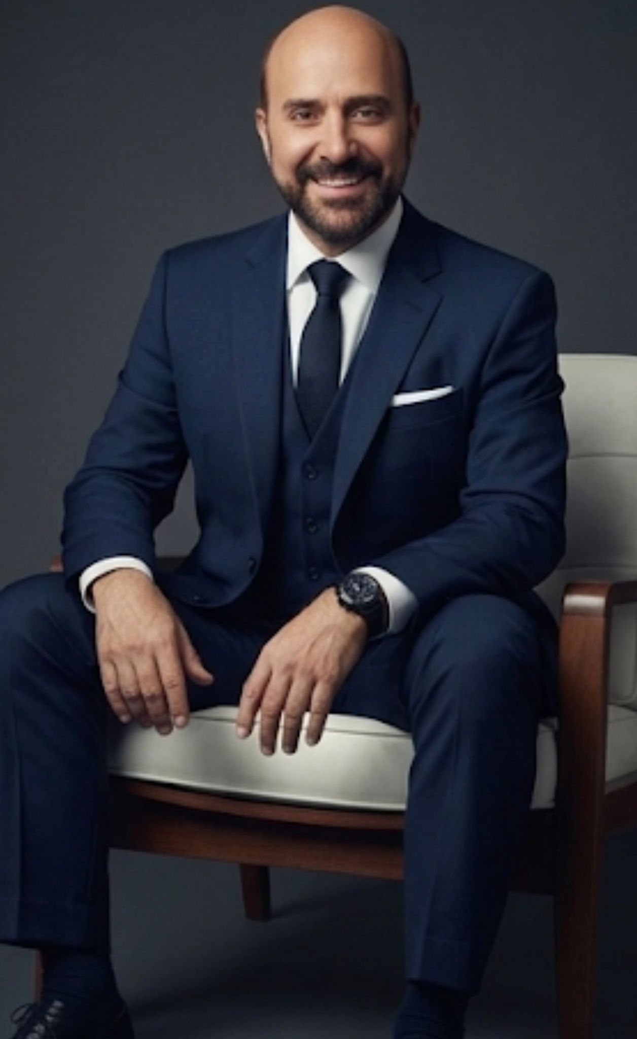 Sérgio P. Cardoso — Consultor Financeiro