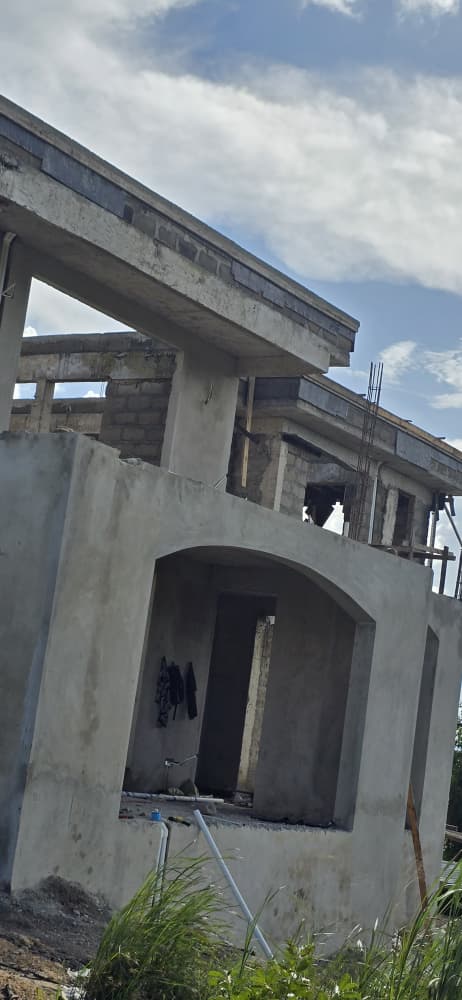 Block Wall Construction