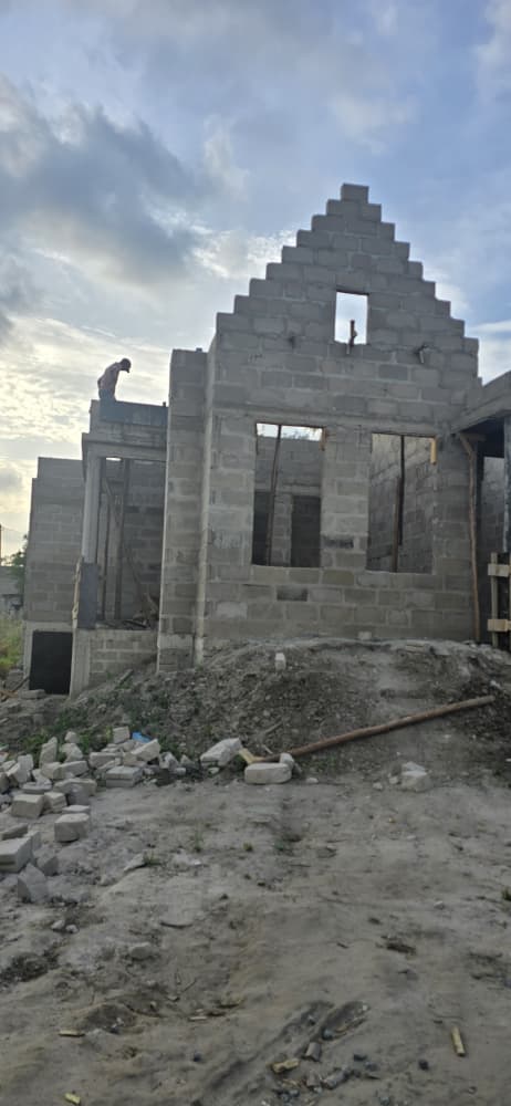 Residential House Construction