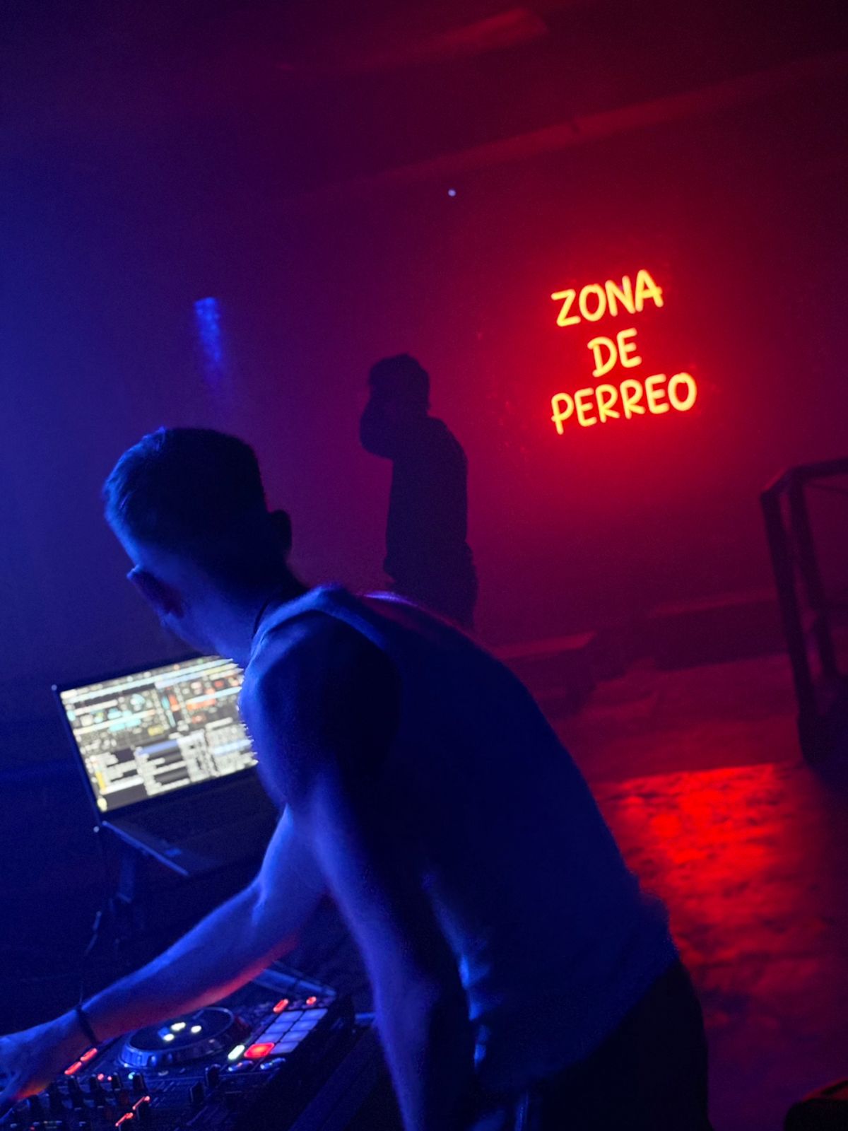 Zona de Perreo