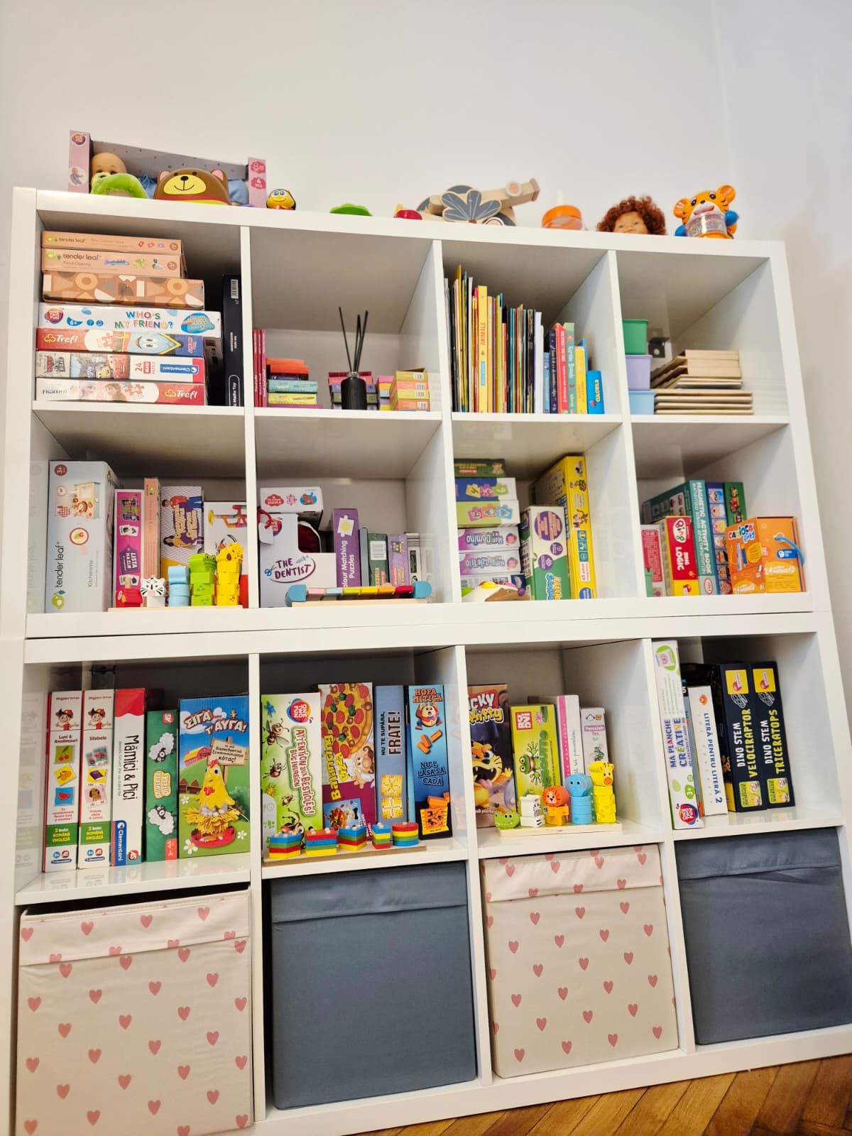 Cercul curcubeu - spațiu sigur