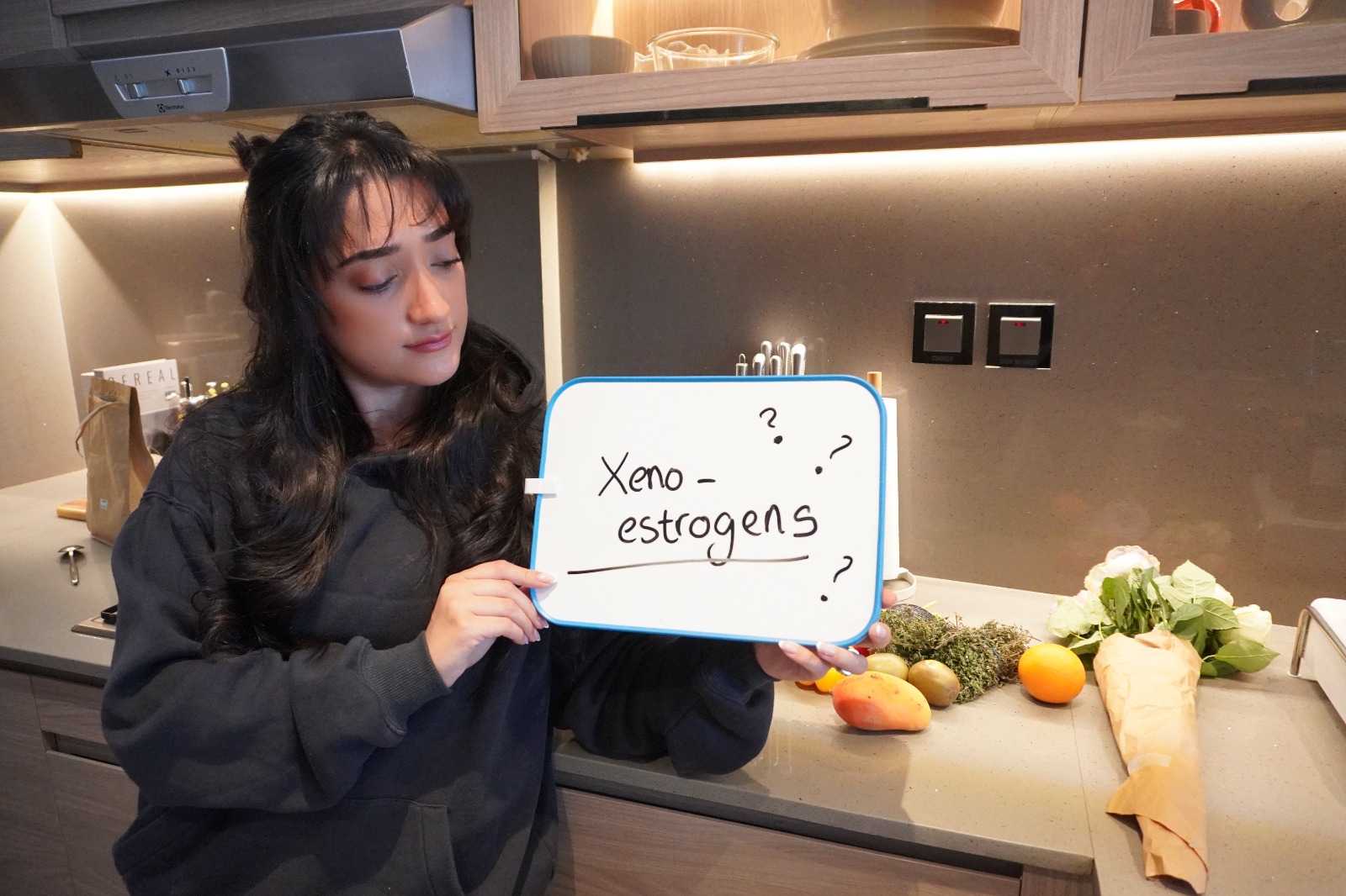 Xenoestrogens awareness