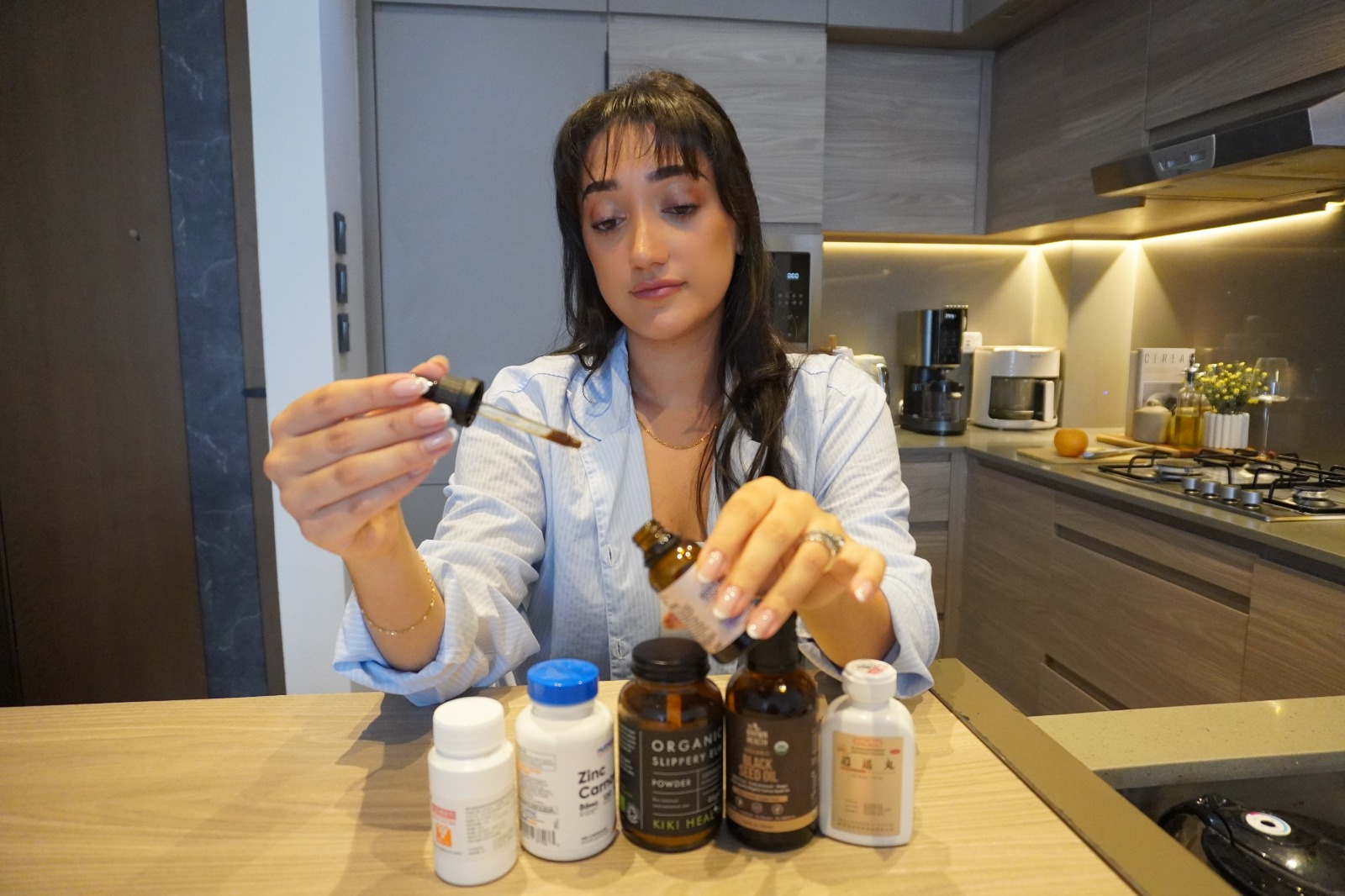 Holistic supplements