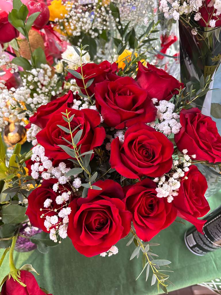 Flower Bouquet 007
