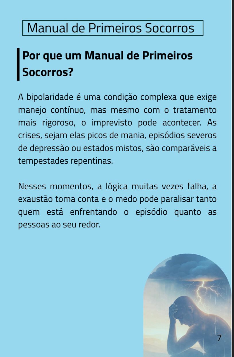 Manual de Primeiros Socorros