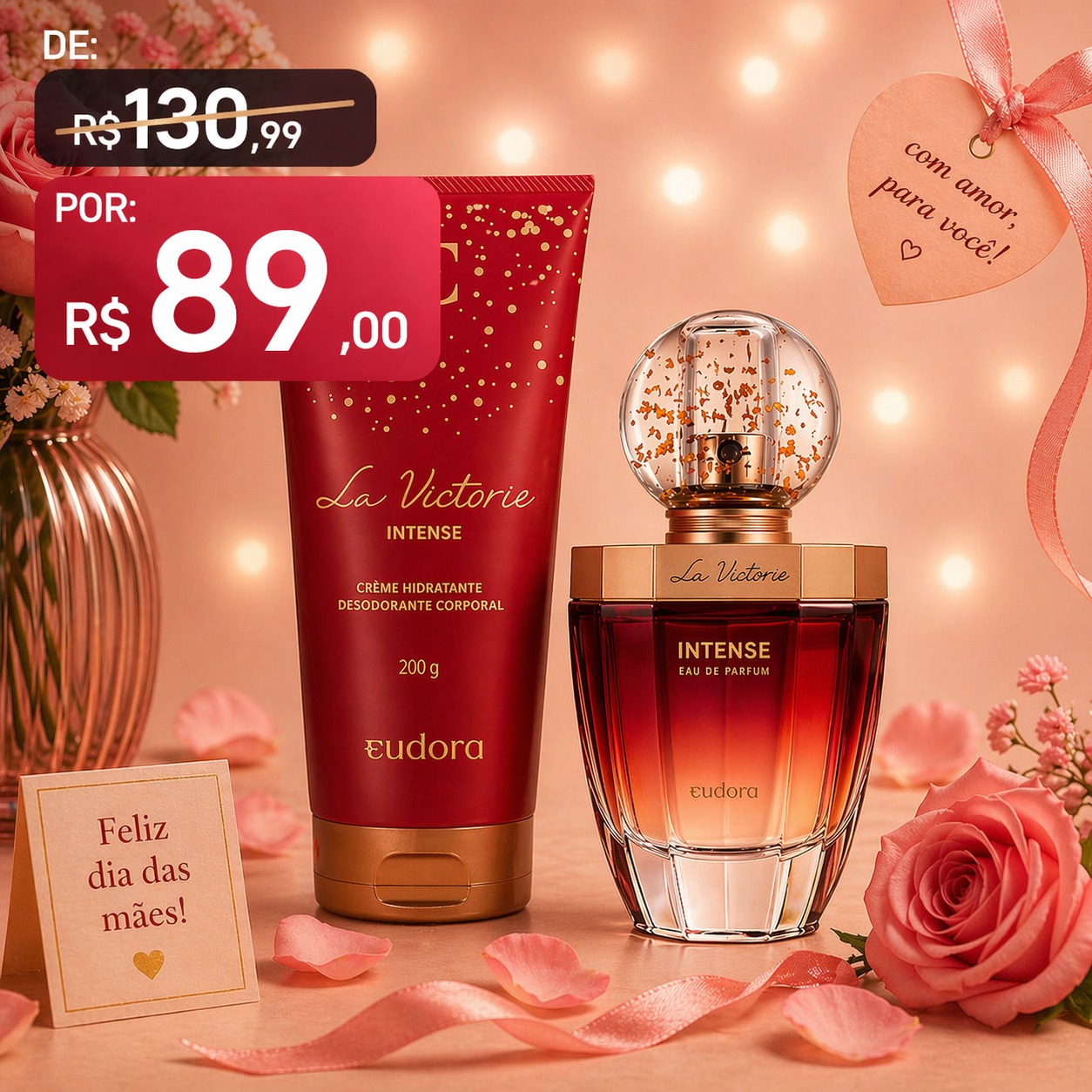 Kit La Victorie Intense