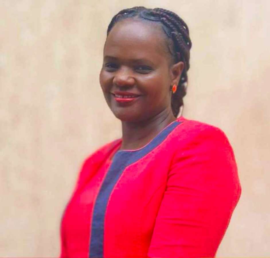 CPA Dr. Charity Njoka