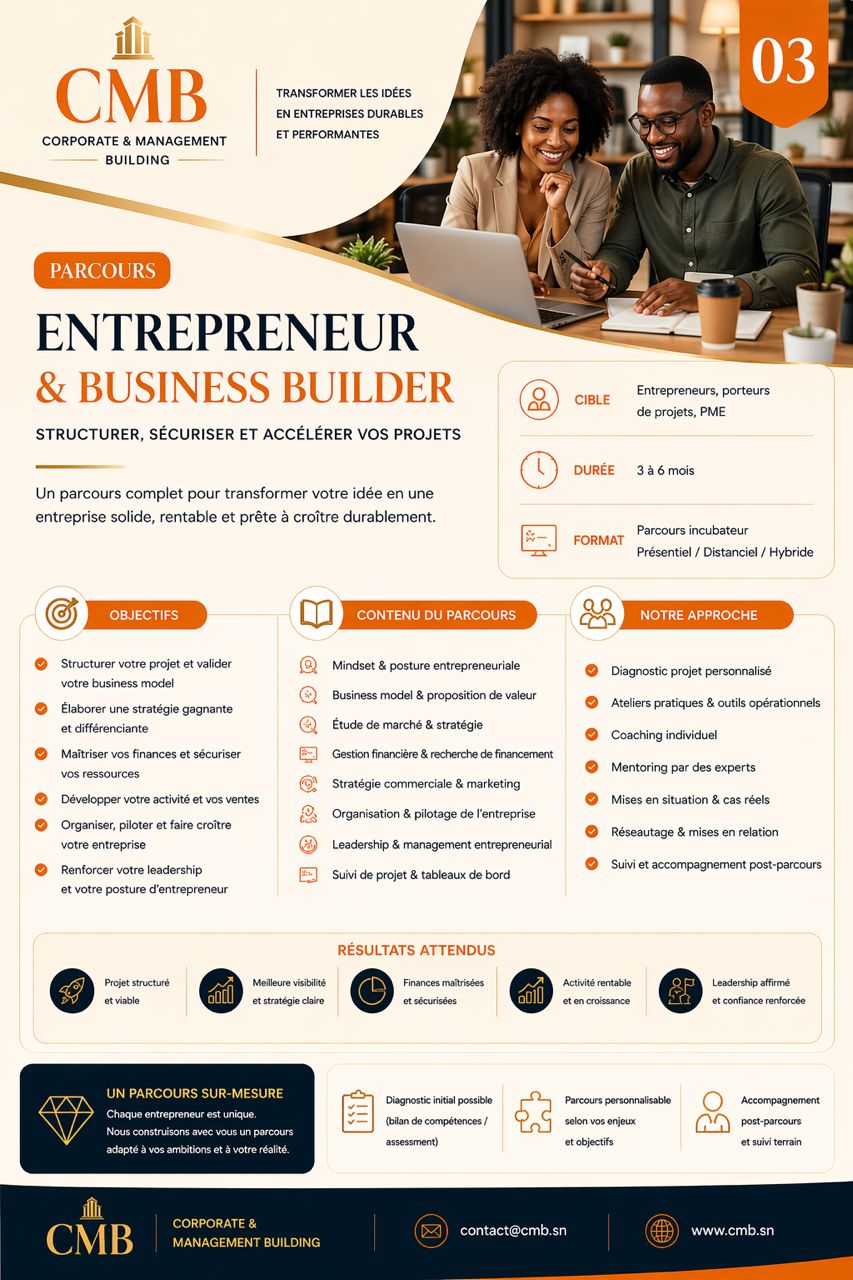 Entrepreneur & Business Builder