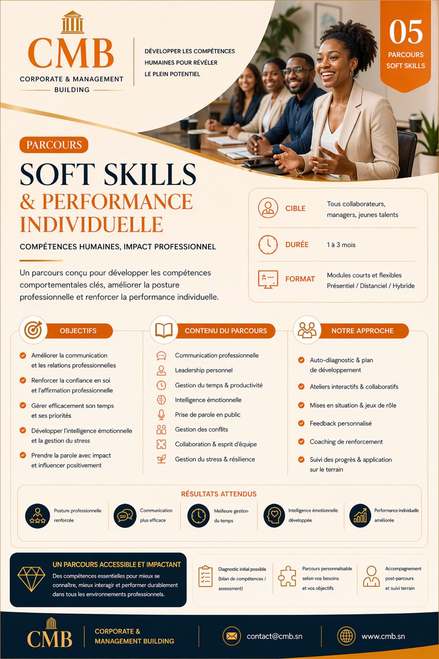 Soft Skills & Performance