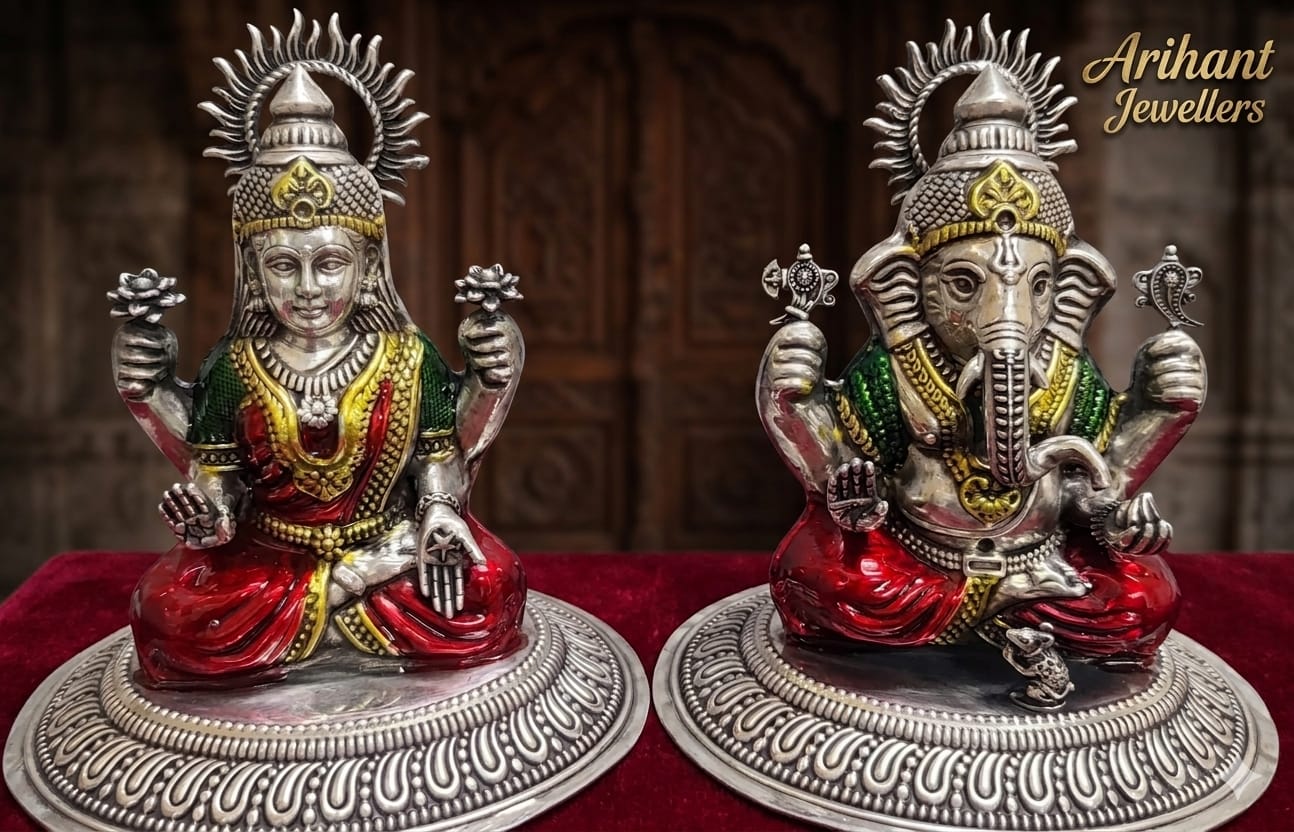 Goddess Lakshmi